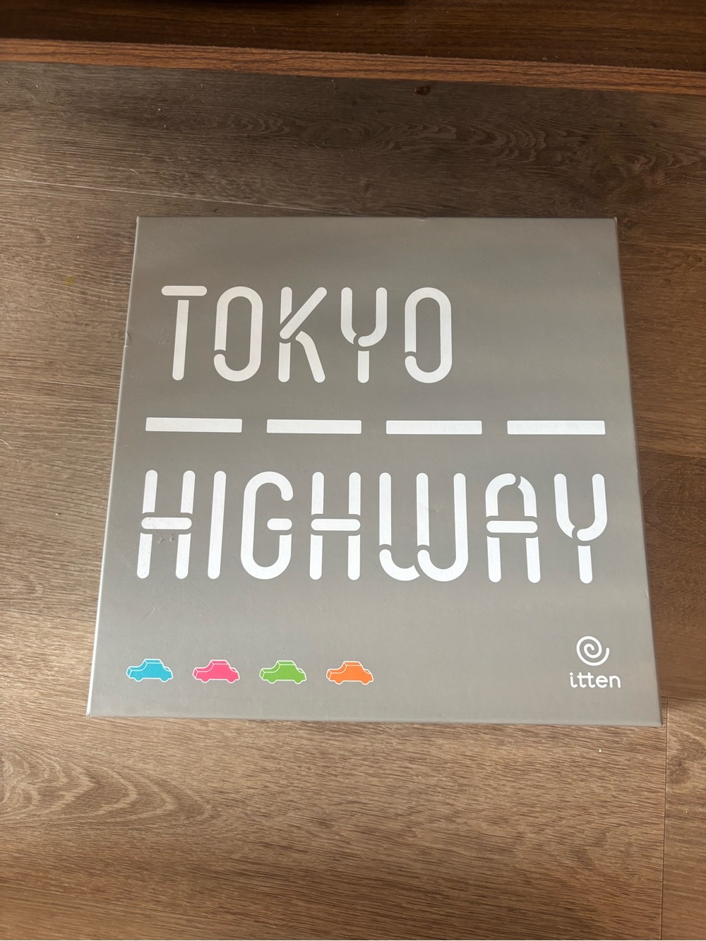 Tokyo Highway, 4 Player Edition
